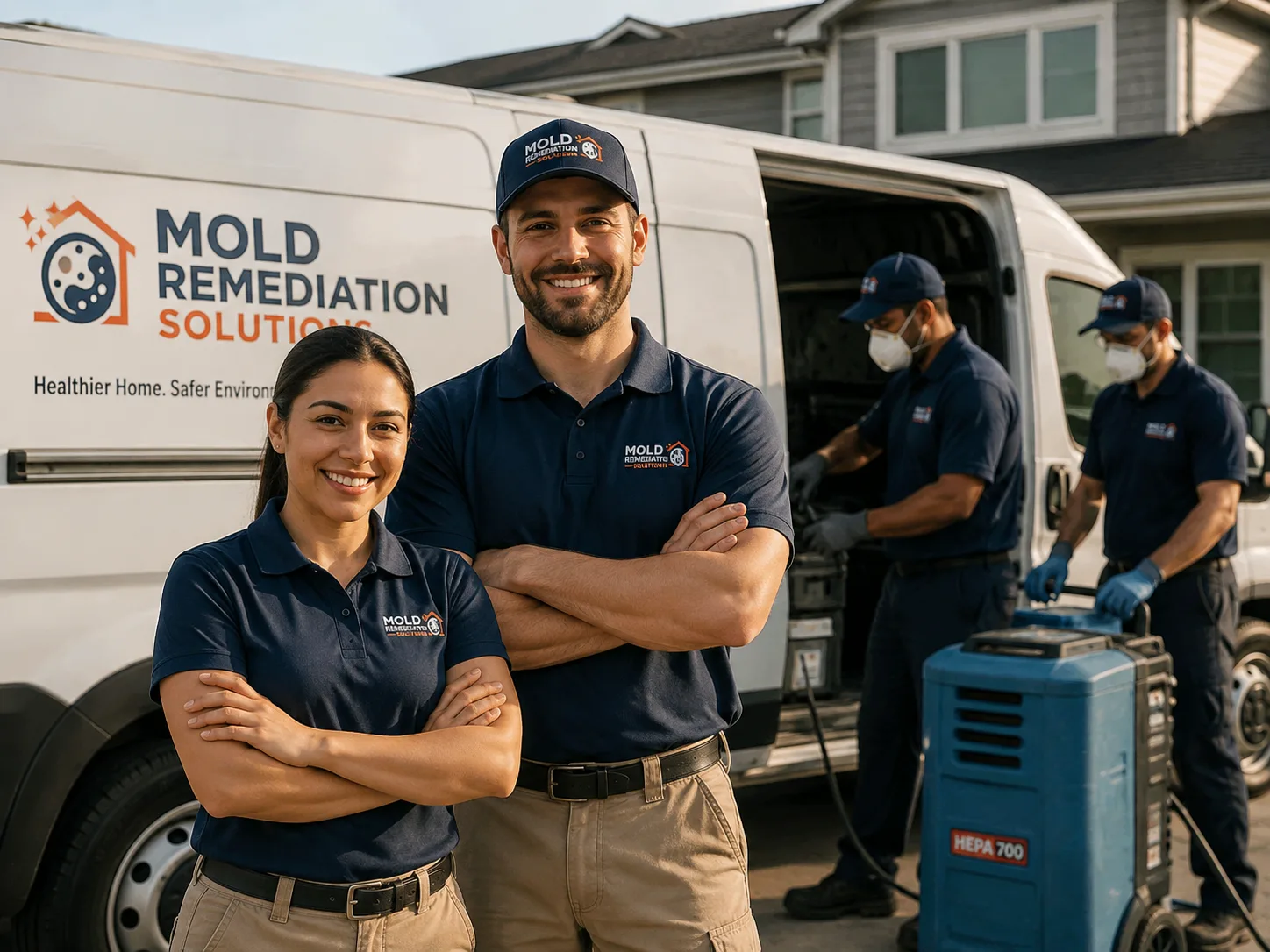 Mold Remediation company in Mongo, IN
